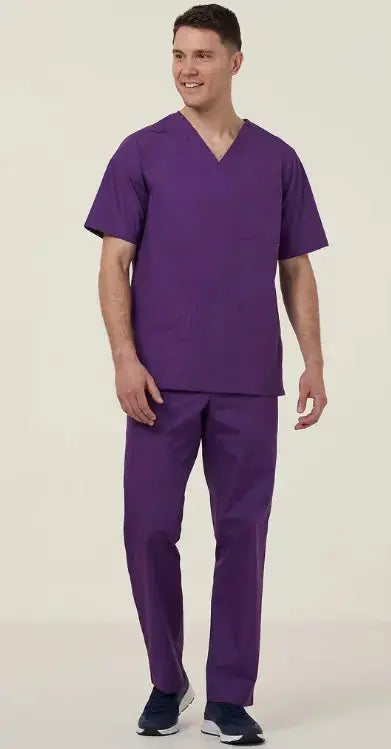 Next-Gen Vital Antibacterial Unisex Scrub Pant CATQ4B Simply Scrubs Australia